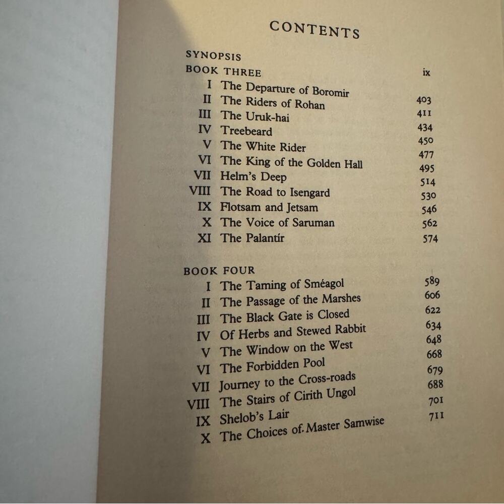 J. R. R. Tolkien
The Two Towers (The Lord of the Rings, Part 2) - Picture 10 of 10